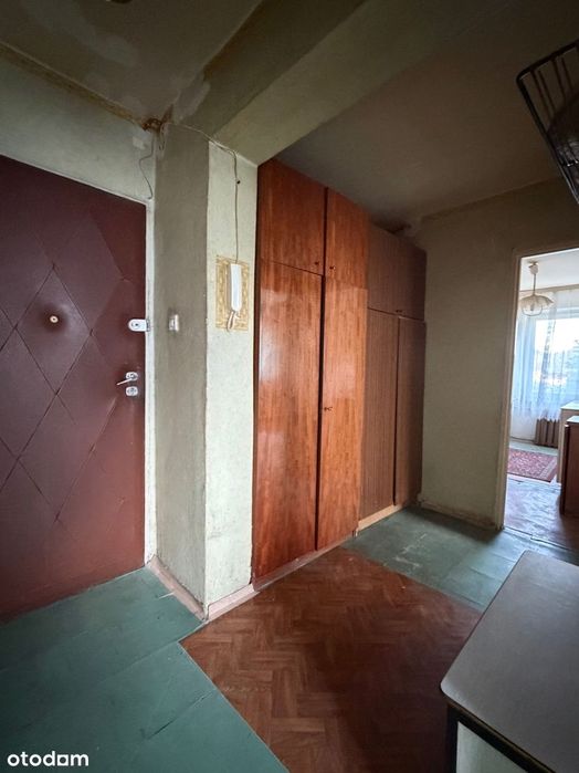2-pokojowe mieszkanie z dużym balkonem-Brzeg, ul. Makuszyńskiego