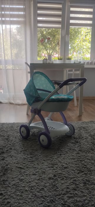 Wózek dla lalek Smoby Kraina lodu