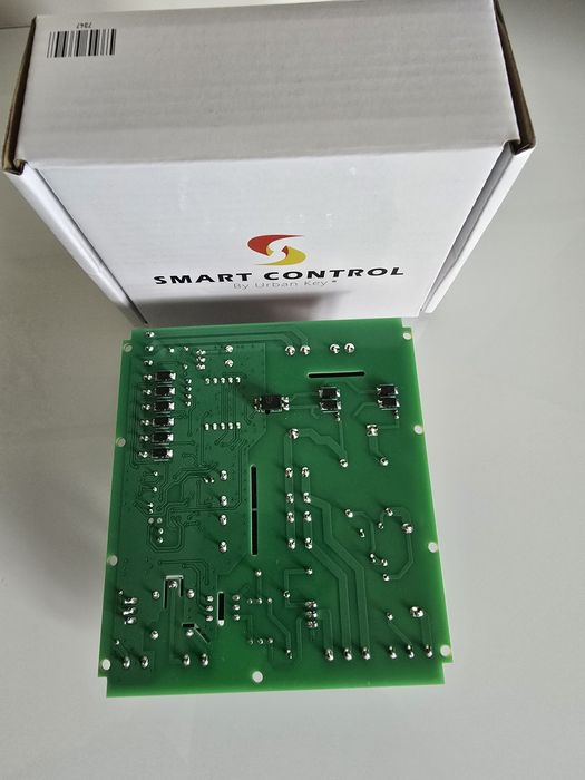 Placa Central universal para motores de correr 230v