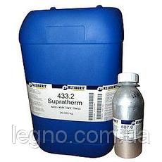 Клей для плівки ПВХ для вакуумного преса, Клейберит, 433.2, тара 26 кг