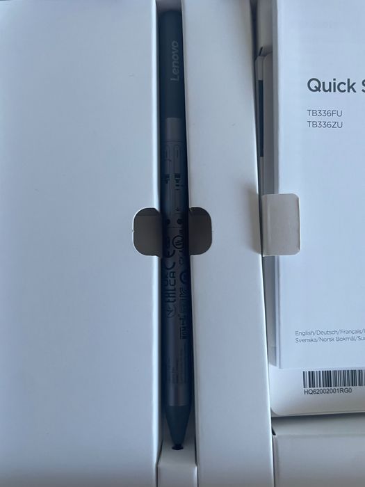 Tablet Lenovo Idea Tab 256 gb