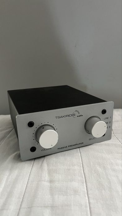 Pre passivo Tsakiridis Sofia