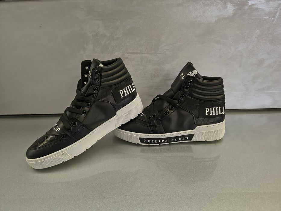 Buty męskie Philipp plein