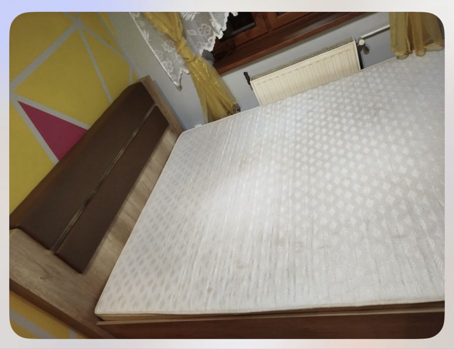 Łóżko dwuosobowe 180x200