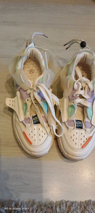 Buty damskie adidasy