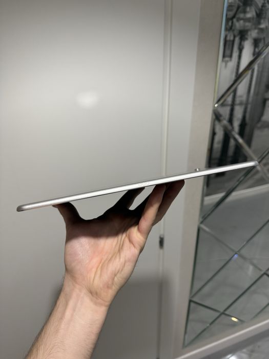 Ipad Pro 10.5 256gb 120 герц silver планшет з гарантією