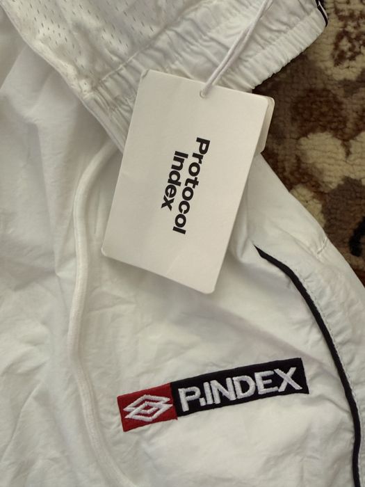 Protocol index pants БЕЛЫЕ