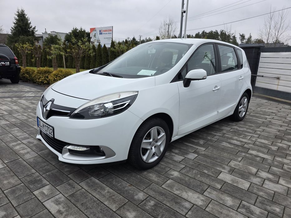 Renault Scenic 15rok z Niemiec