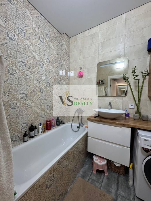 Продаж 1-к квартири ЖК 5 Перлина