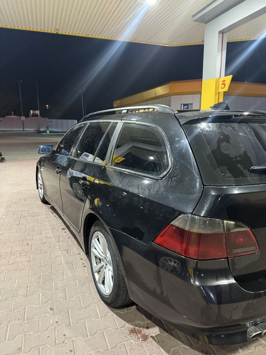 Bmw e61 525d M57