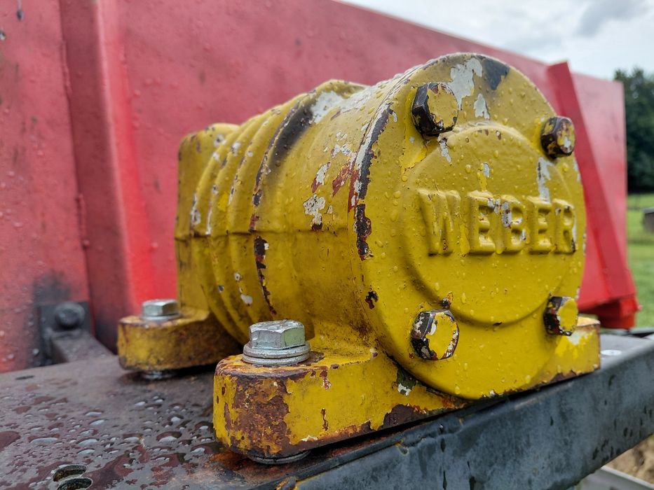 Wibrator Wzbudnica Weber 90