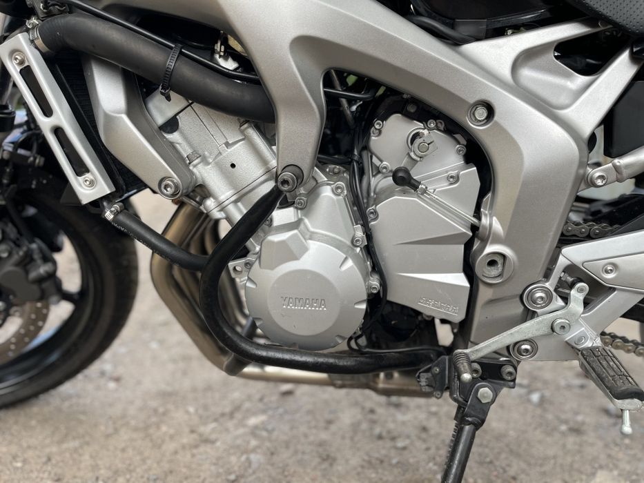 Yamaha fz6 Fazer з ABS 2008р