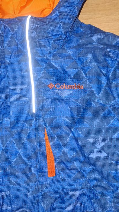Columbia kurtka zimowa