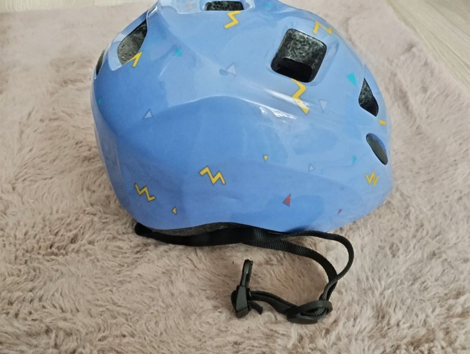 Kask rowerowy dziecięcy