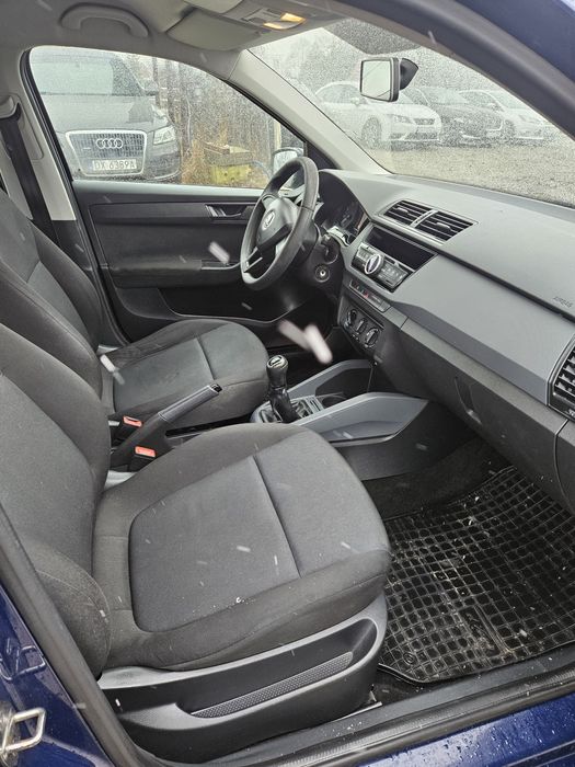 Skoda Fabia 1.2 Benzyna Lift/Salon PL/Klima/Raty/Start&Stop/Zamiana!