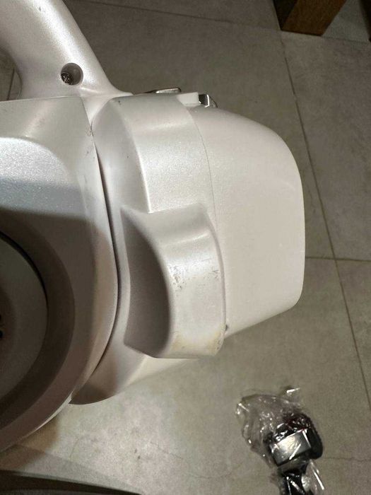 Автомобільний пилосмок на акумуляторі