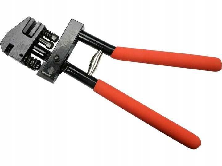 Кромкогиб-дирокол  5 мм YATO YT-21582