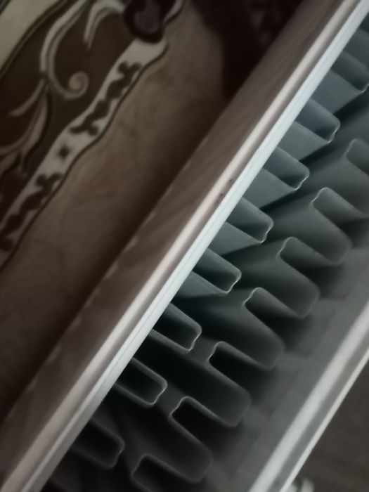 Продам водні опалювальні батареї