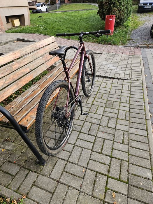 Marin DSX2 rozm. L  gravel tubeless upgrade