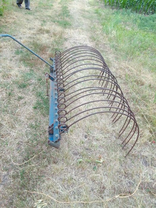 Гребка До Мотоблока