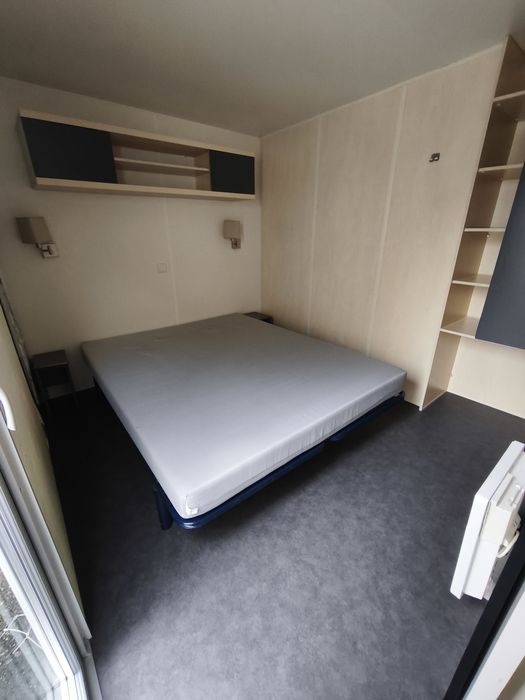 T2- 8,2m*4m Casa Móvel/Mobile Home/Bungalow/Casa Madeira