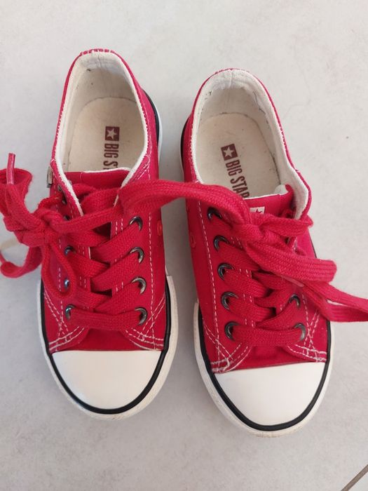 Trampki Big Star Shoes DD374161 S rozmiar 28