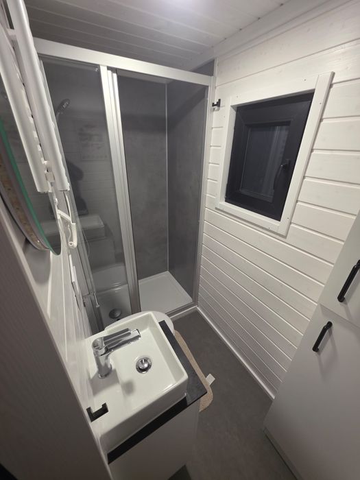 Nowy domek mobilny Mobi House