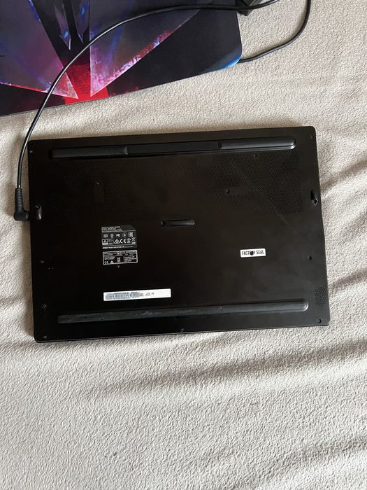 laptop gamingowy MSI GS65