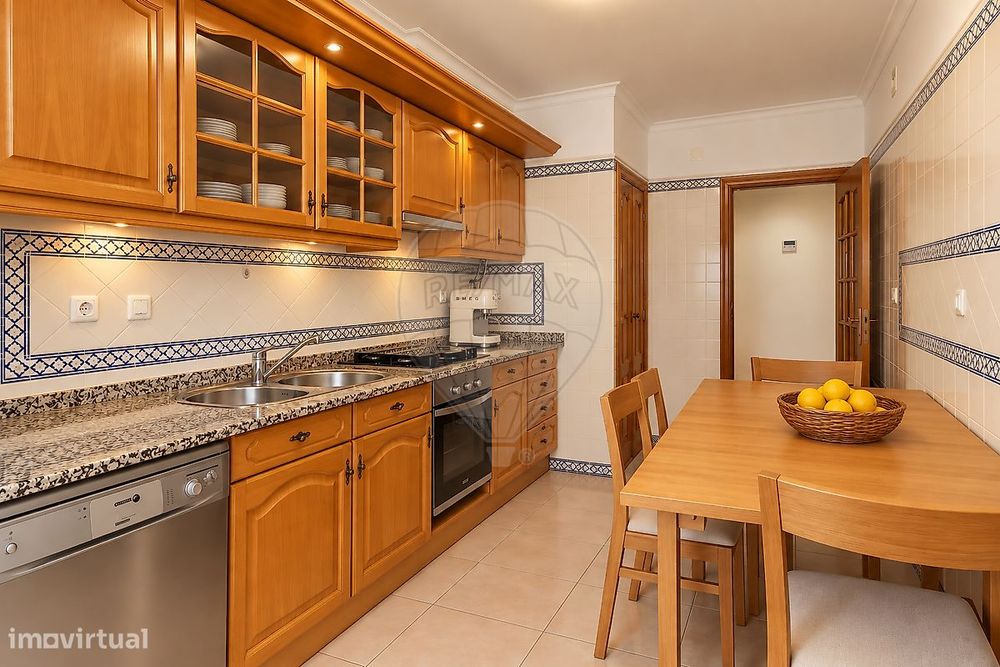 Apartamento T3 para arrendamento