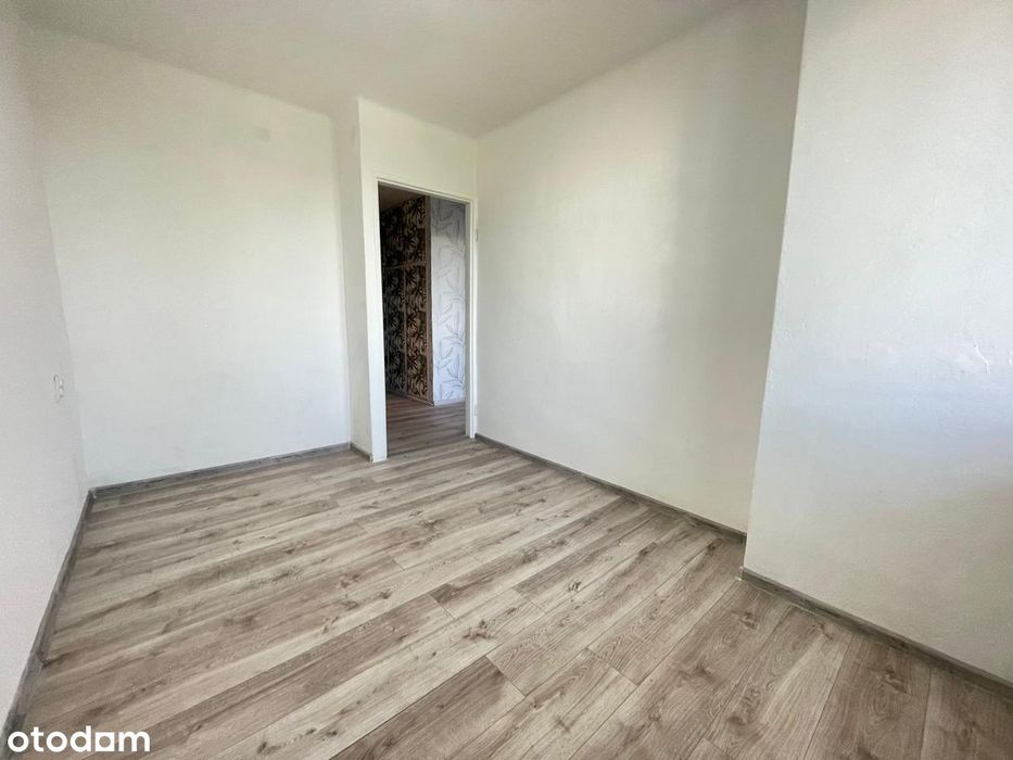 Dwa pokoje│mieszkanie do aranżacji│piękny widok na las│37m² - Więcej