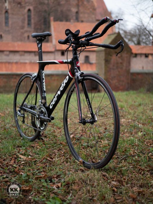 Cervelo P2 roz. 54 - (raty 0%) Rower triathlonowy