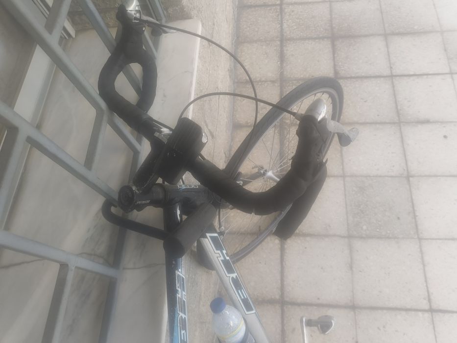 Bicicleta estrada BH Transmissão Shimano
