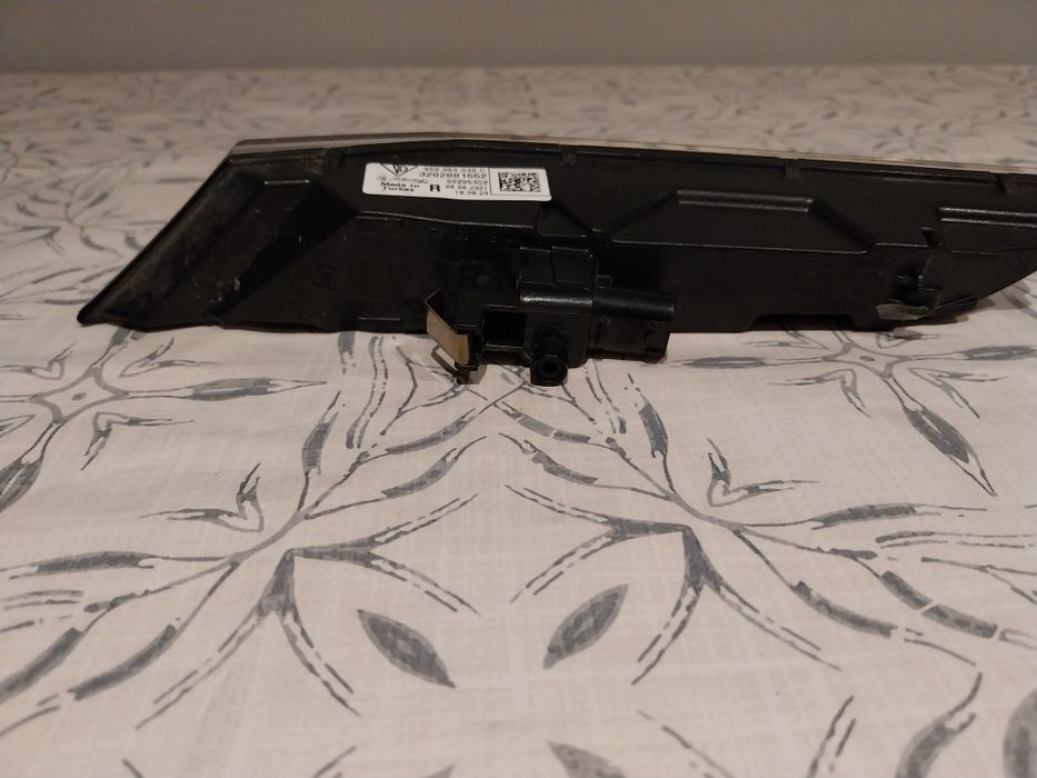 Kierunkowskaz porsche carerra 991 992