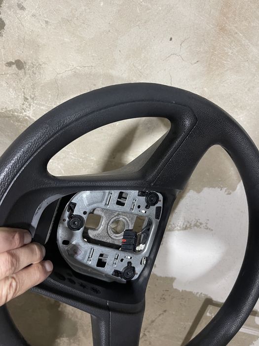 Руль(кермо) opel Astra j