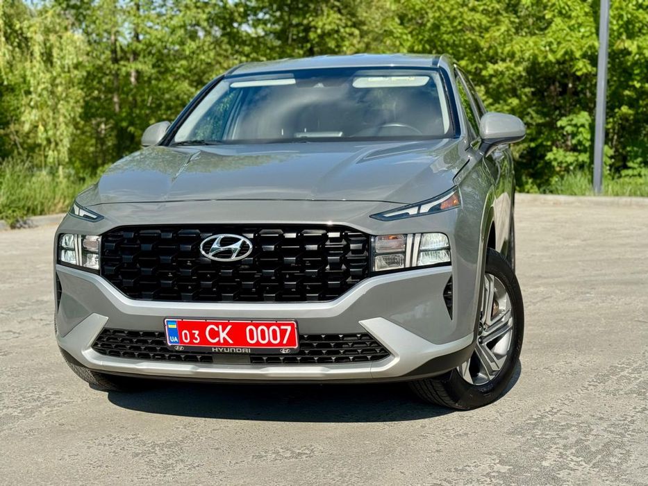 Hyundai Santa FE LIFT IDEAL