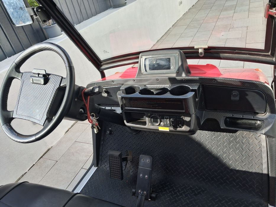 Tuk Tuk eagle 2024
