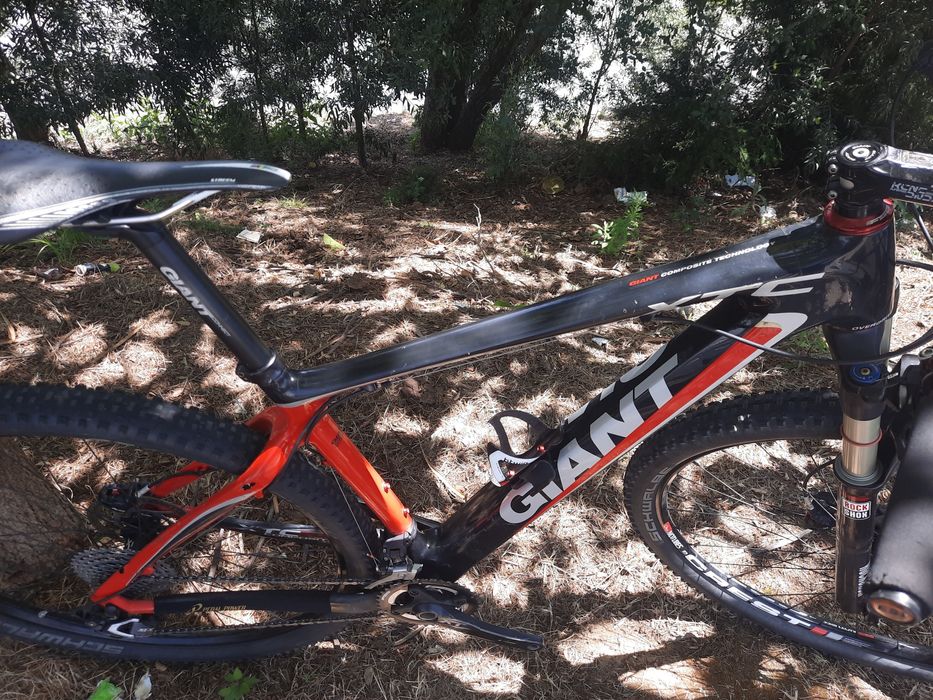 Giant 29 carbono L