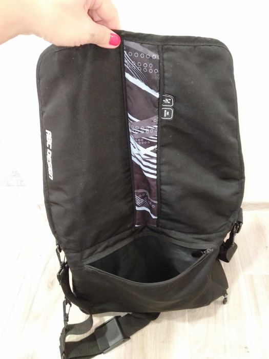 Torba do wózka dziecinnego firmy "ABC Design "-Okazja