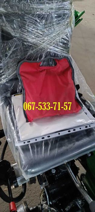 Мототрактор КЕНТАВР 160 ЛЮКС НОВАЯ Модель, Гарантия 2 года + ФРЕЗА