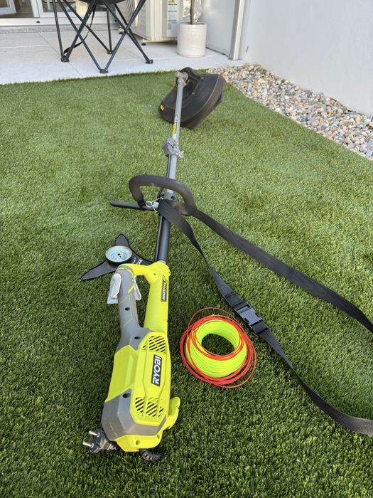 Roçadora Elétrica Ryobi SmartTool