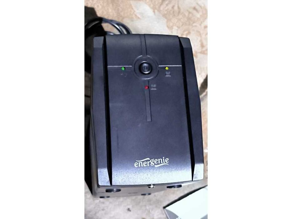 Бесперебійник EG-UPS-B850 850ВА чисті 510Вт з 12в