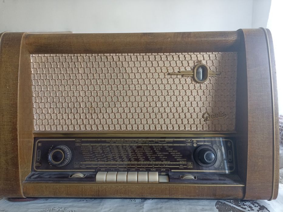 Радіоприймач. Продам