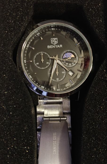 Zegarek Benyar męski BY-5160M