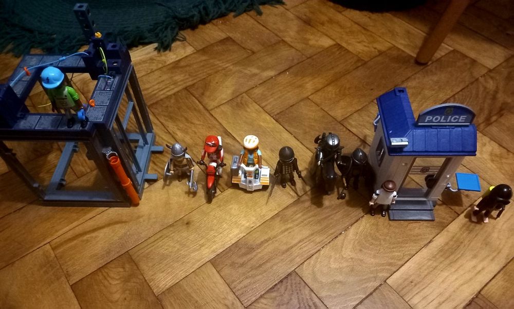 Sprzedam zestaw playmobil