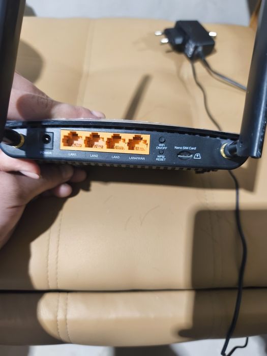 Ролтер модем tp-link...