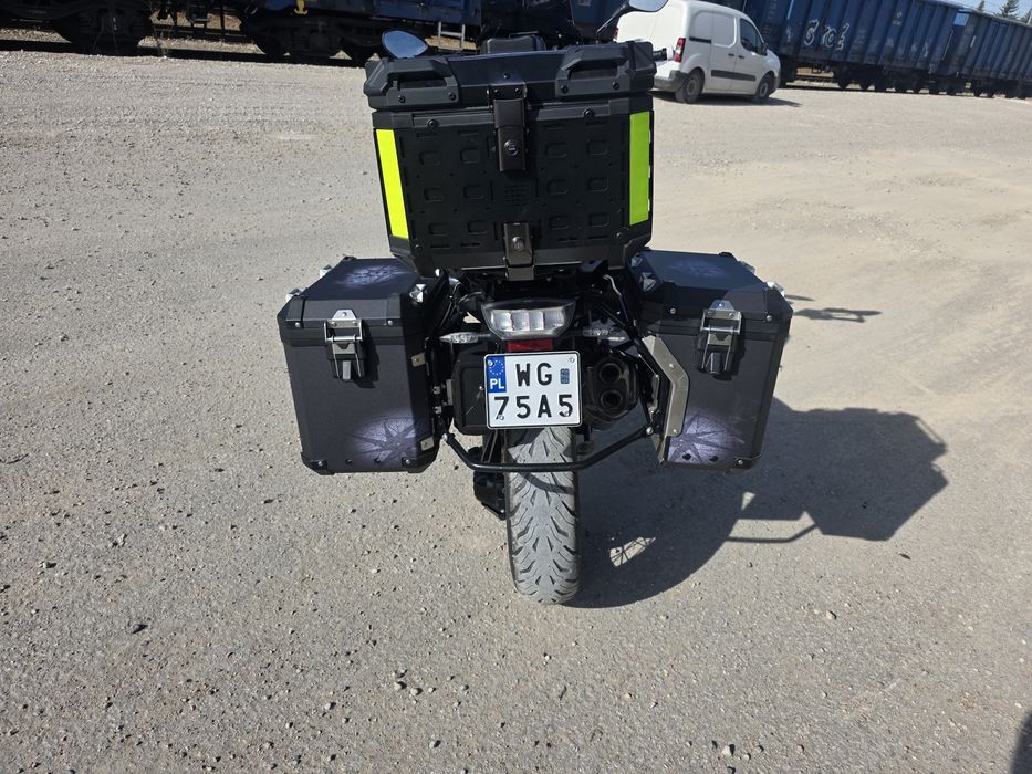 BMW R1250GS HP 2019 15600km