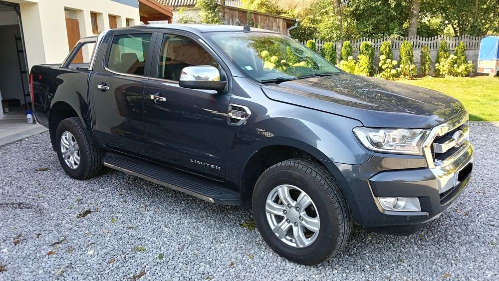Ford Ranger