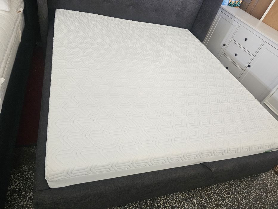 Super materac tempur hybrid supreme 180x200 super stan tanio