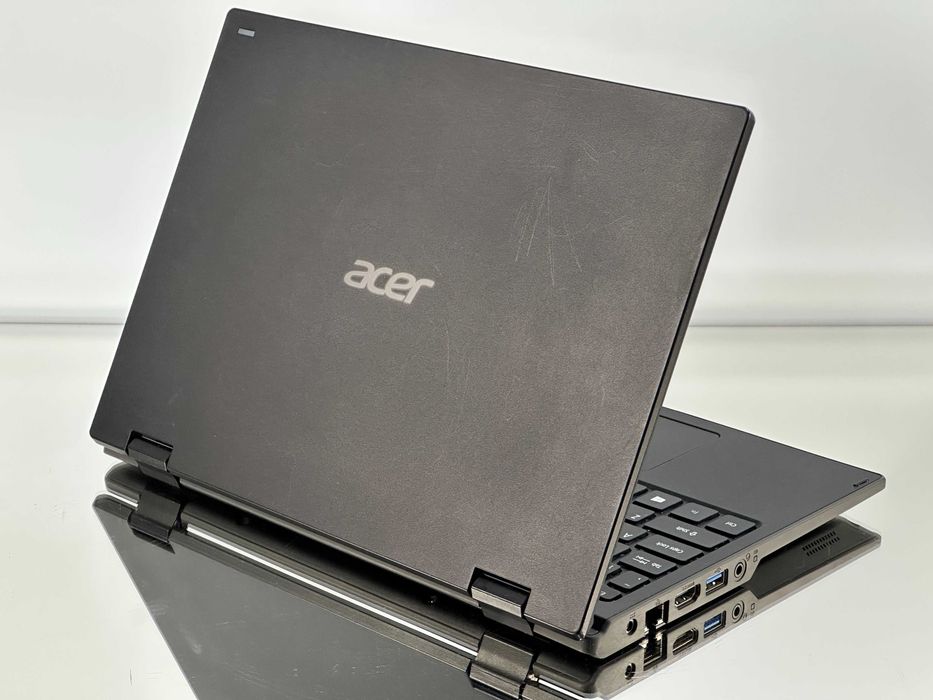 Laptop Dotykowy 2w1 Acer Spin B118 Intel N5000 4/128GB HD SSD WIn11 Pro