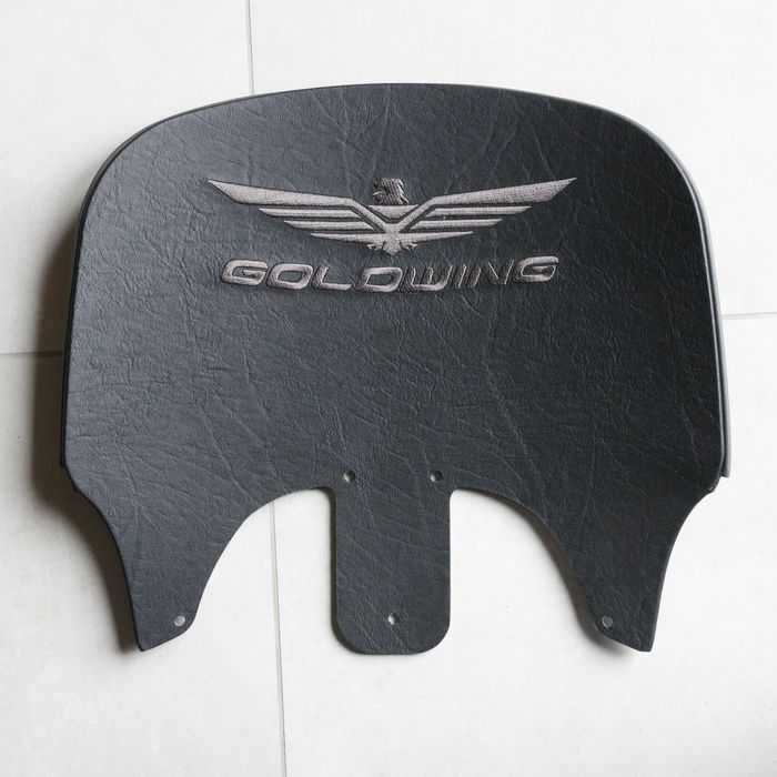 Honda Goldwing GL 1800 Tylna szyba, deflektor GRAFIT akcesoria moto